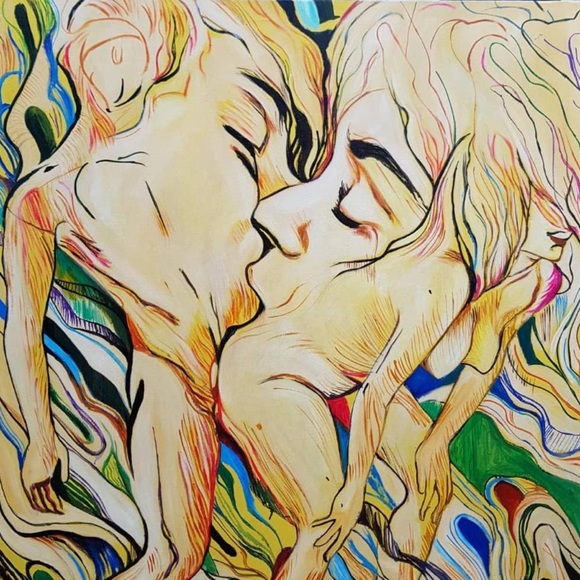 Series of pencil portrait and beautiful paintings - Picture 6 of 17